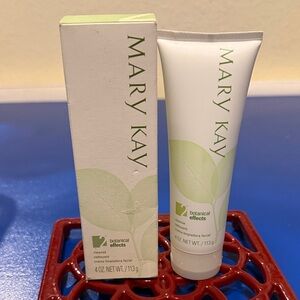 Mary Kay Botanical Effects Cleanse 2 Normal Skin Cream Cleanser New